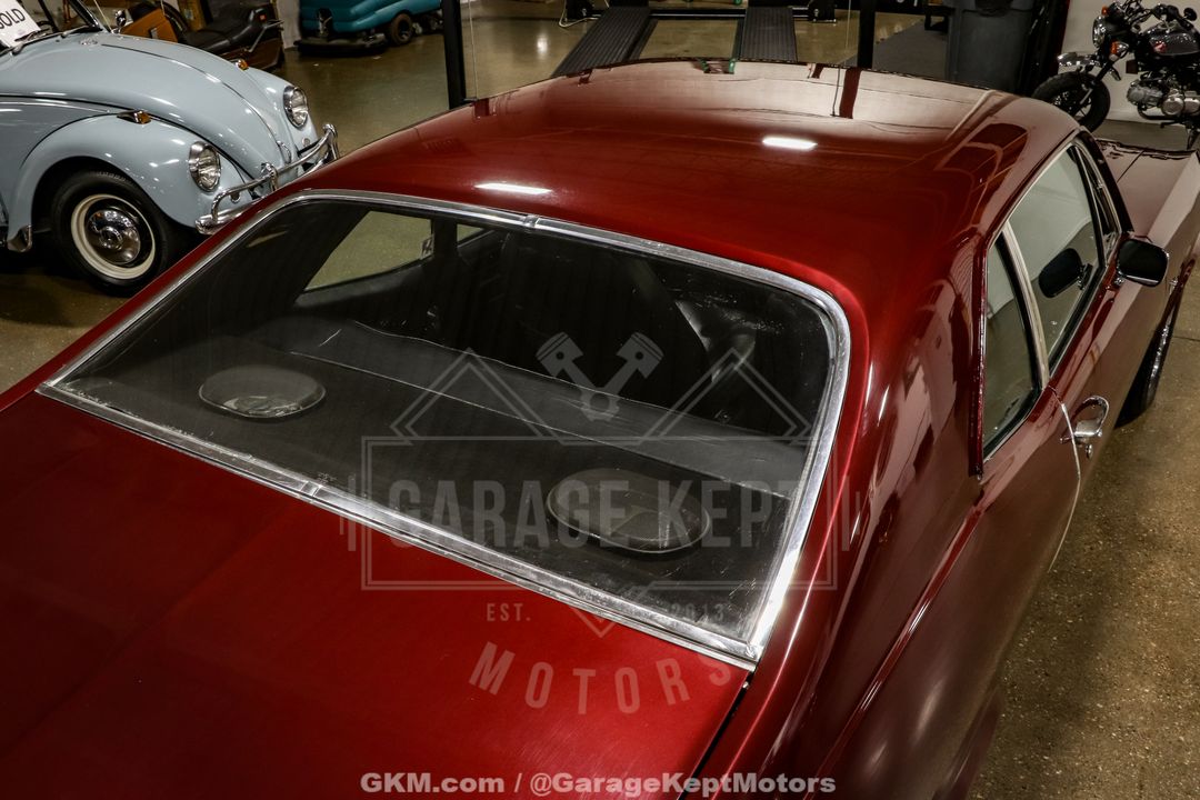 1972 Chevrolet Nova