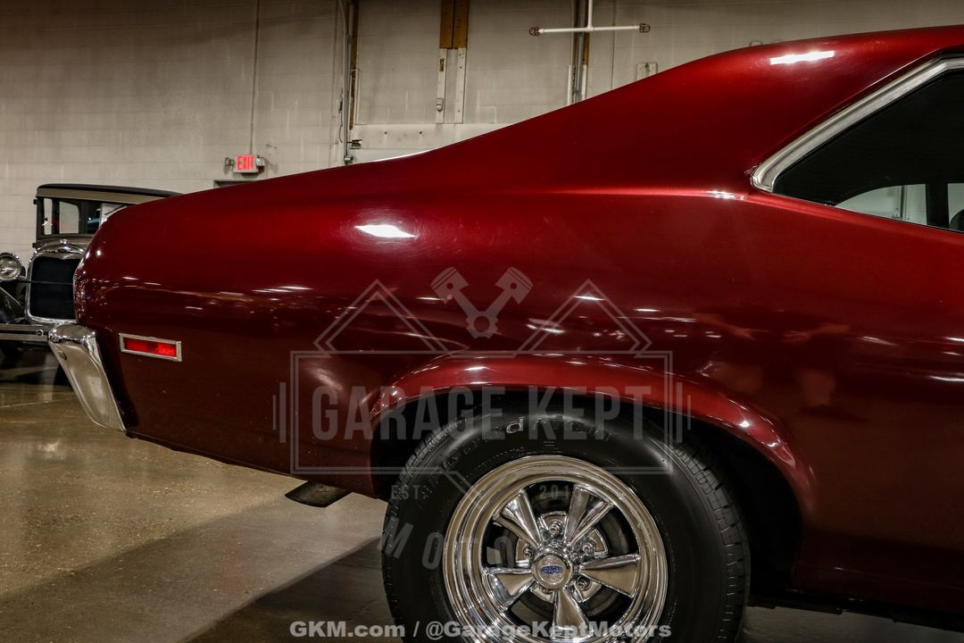 1972 Chevrolet Nova