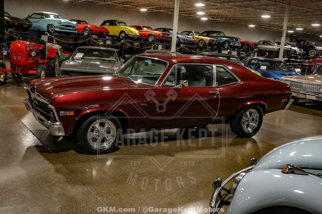 1972 Chevrolet Nova