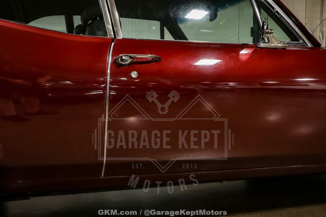 1972 Chevrolet Nova