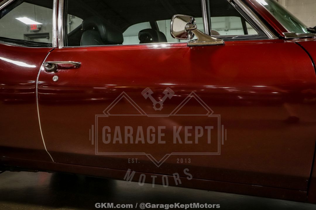 1972 Chevrolet Nova