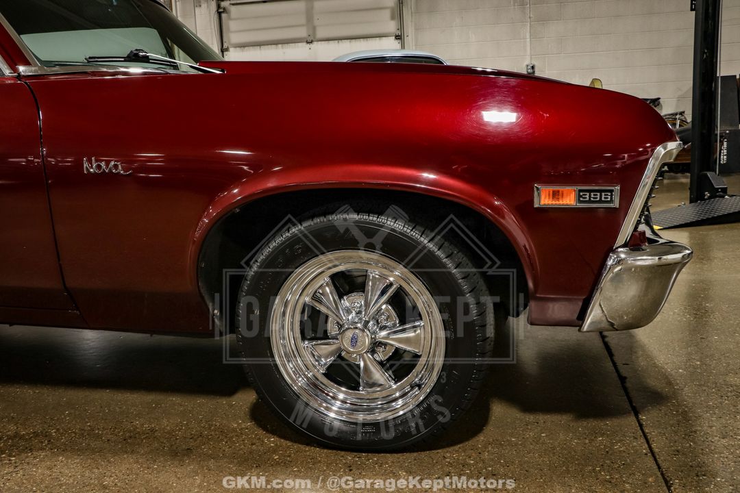 1972 Chevrolet Nova