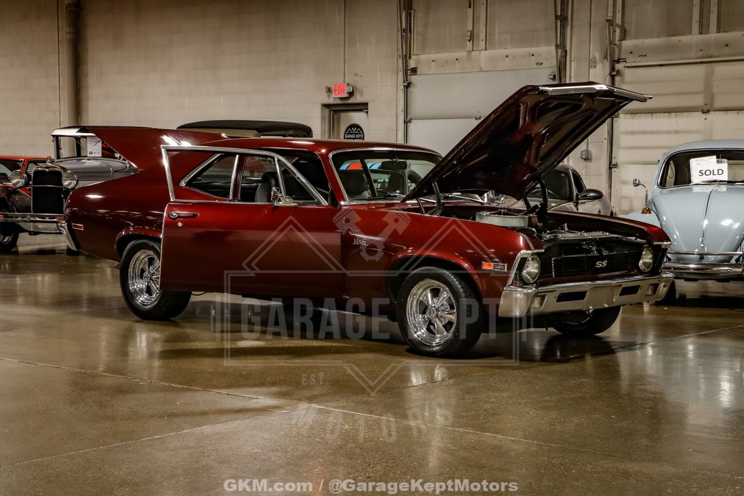 1972 Chevrolet Nova