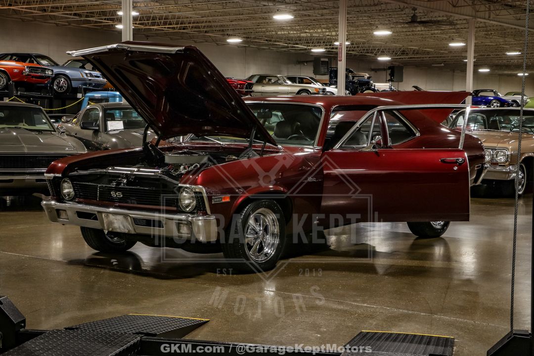 1972 Chevrolet Nova