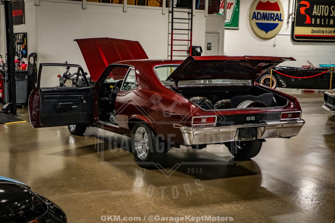 1972 Chevrolet Nova