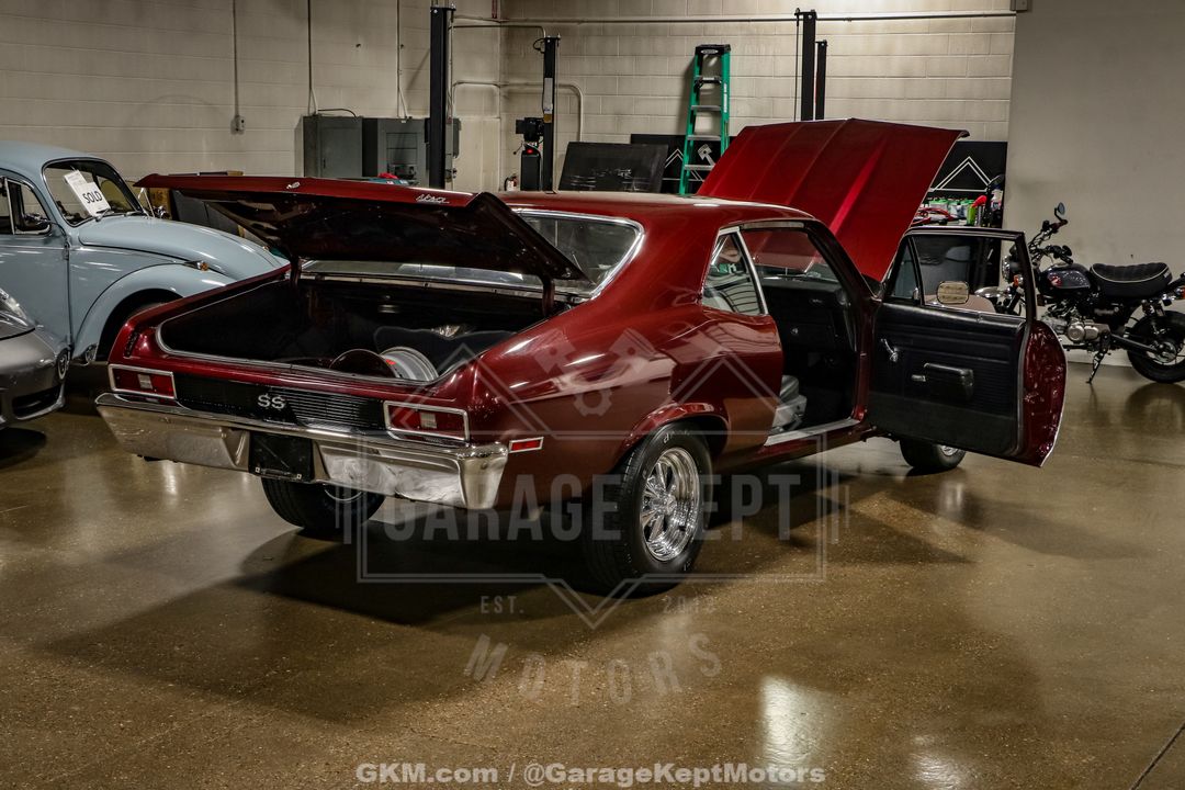 1972 Chevrolet Nova