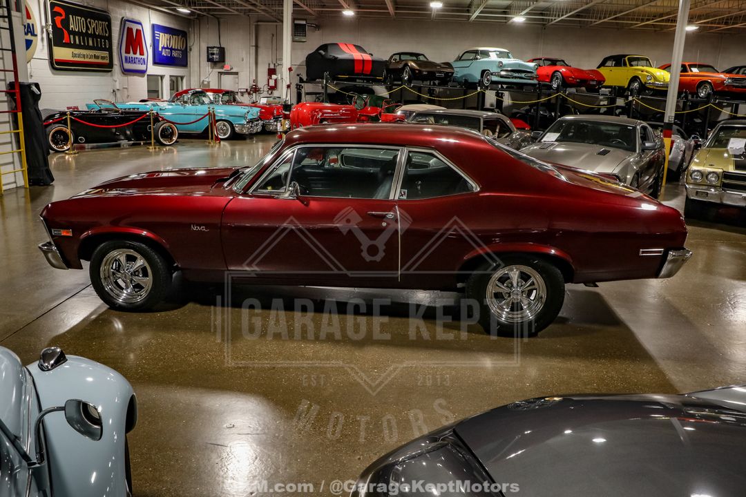 1972 Chevrolet Nova