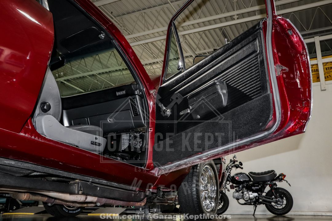 1972 Chevrolet Nova