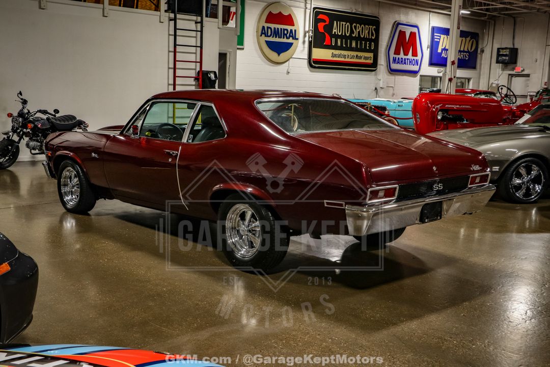 1972 Chevrolet Nova
