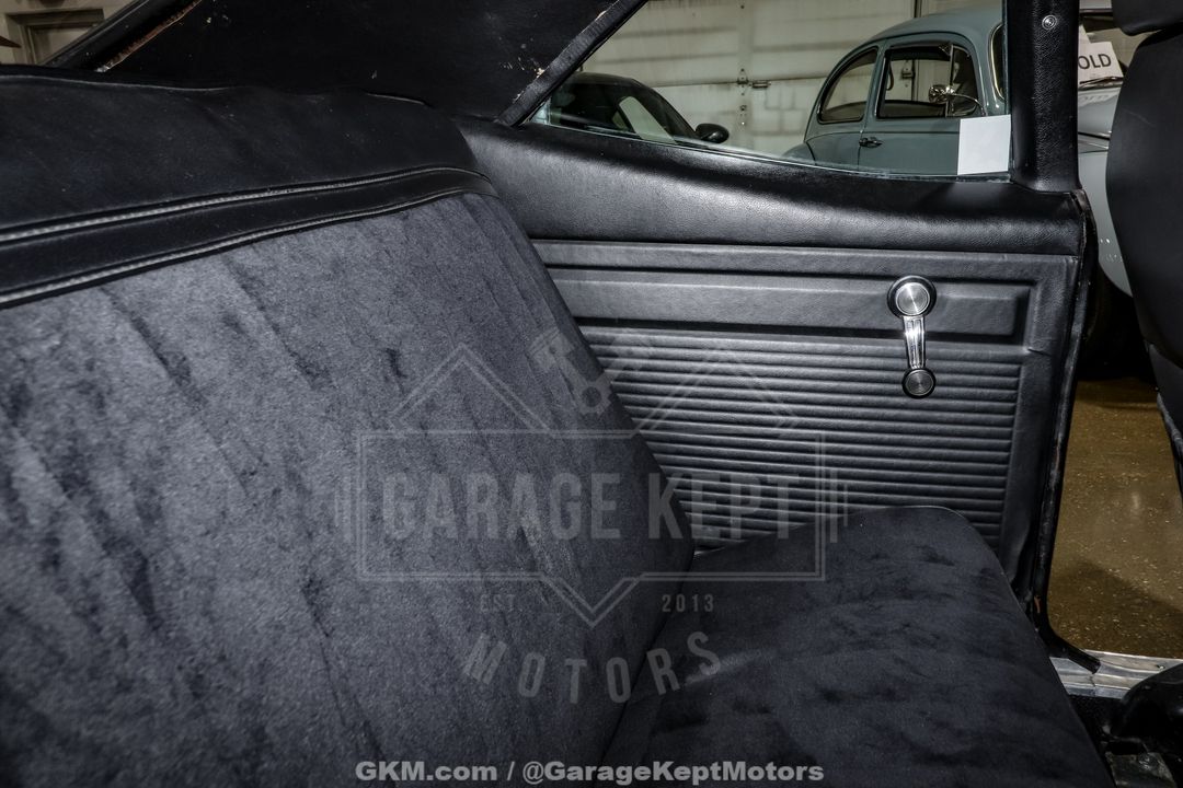 1972 Chevrolet Nova