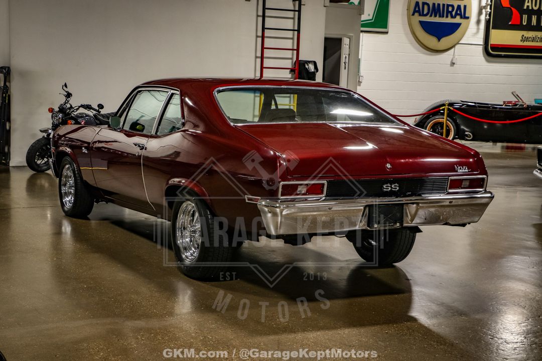 1972 Chevrolet Nova