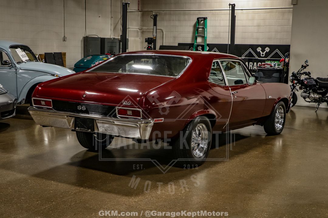 1972 Chevrolet Nova