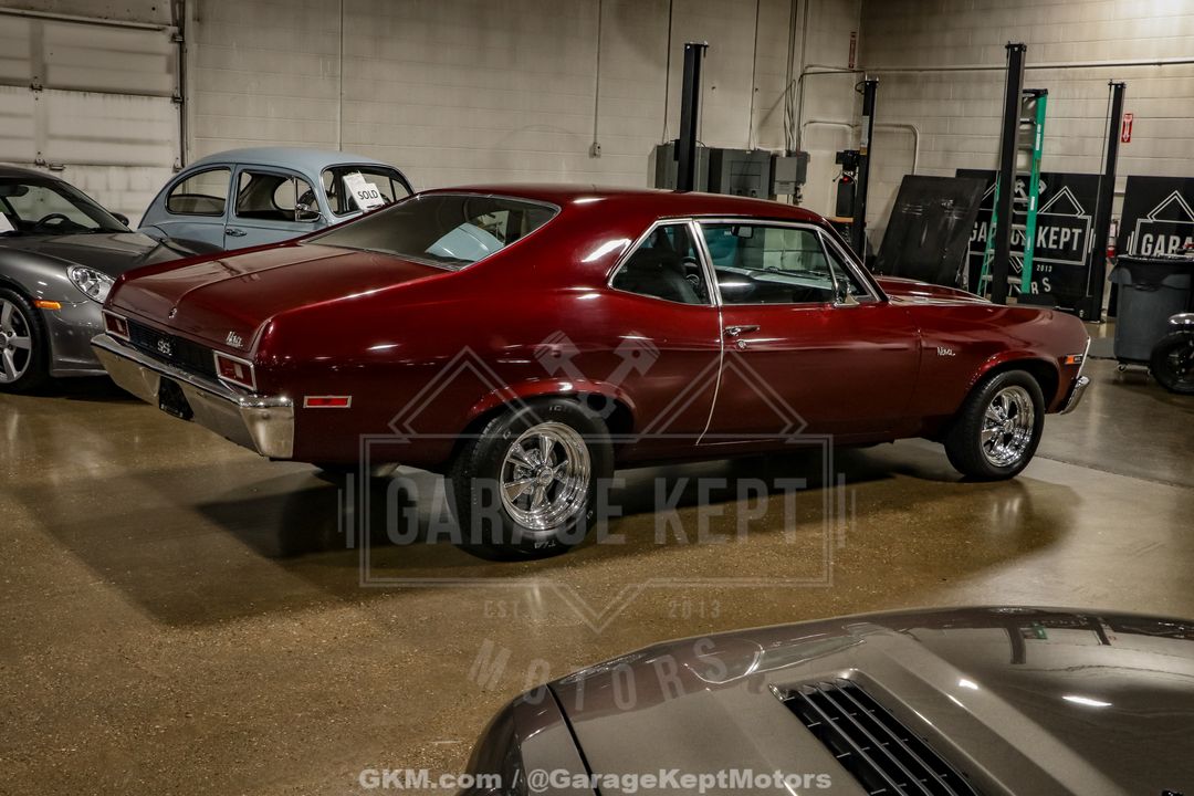 1972 Chevrolet Nova