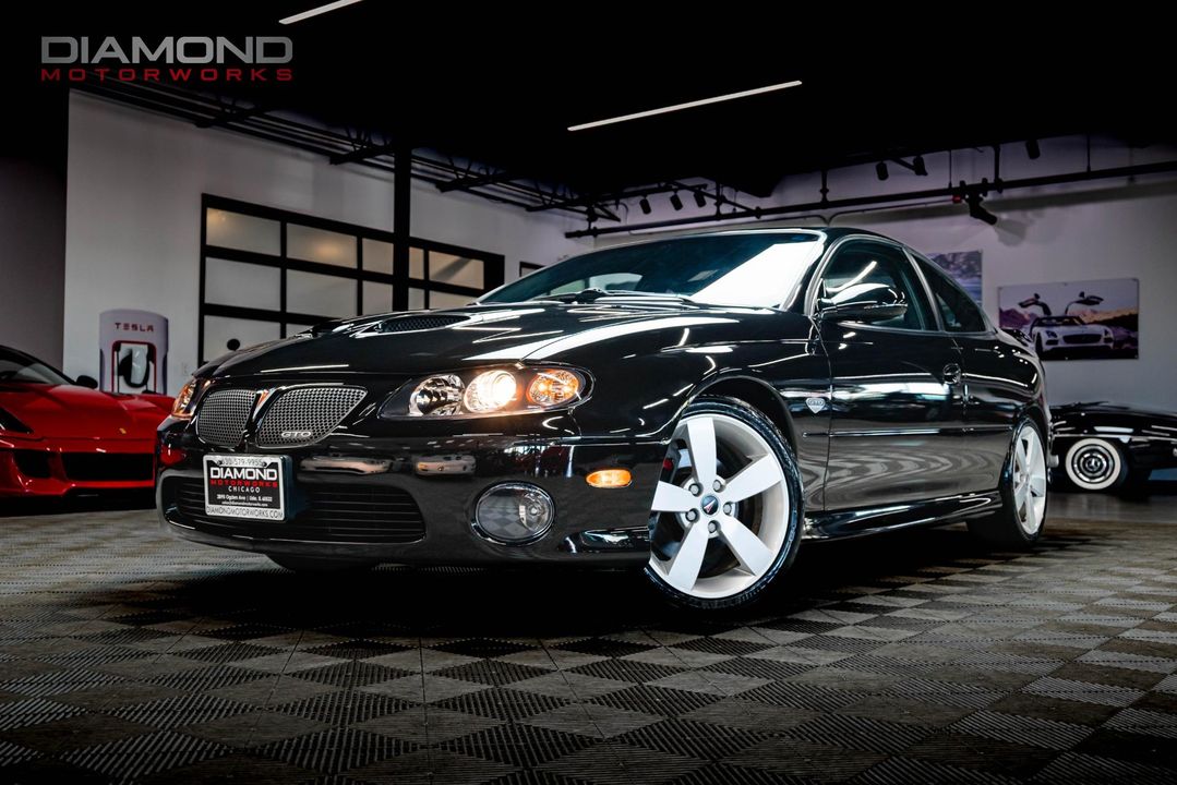 2006 Pontiac GTO