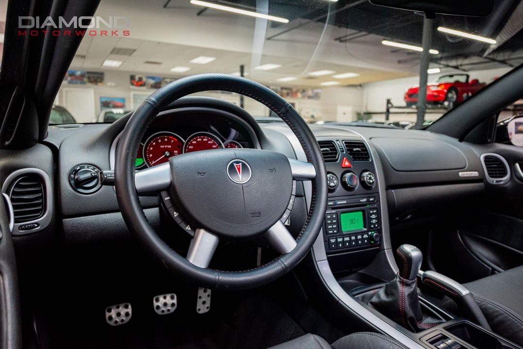 2006 Pontiac GTO