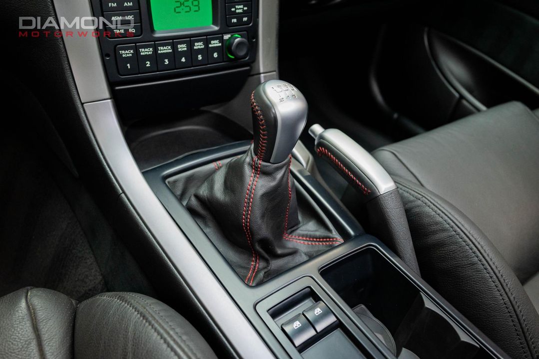 2006 Pontiac GTO