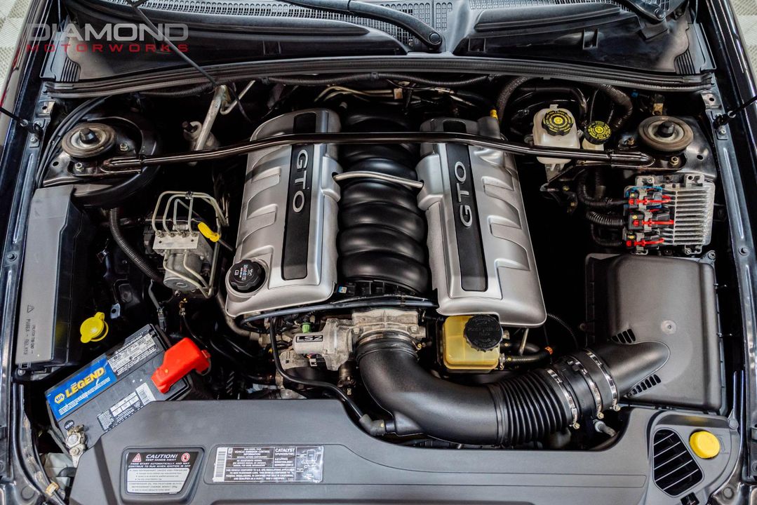 2006 Pontiac GTO