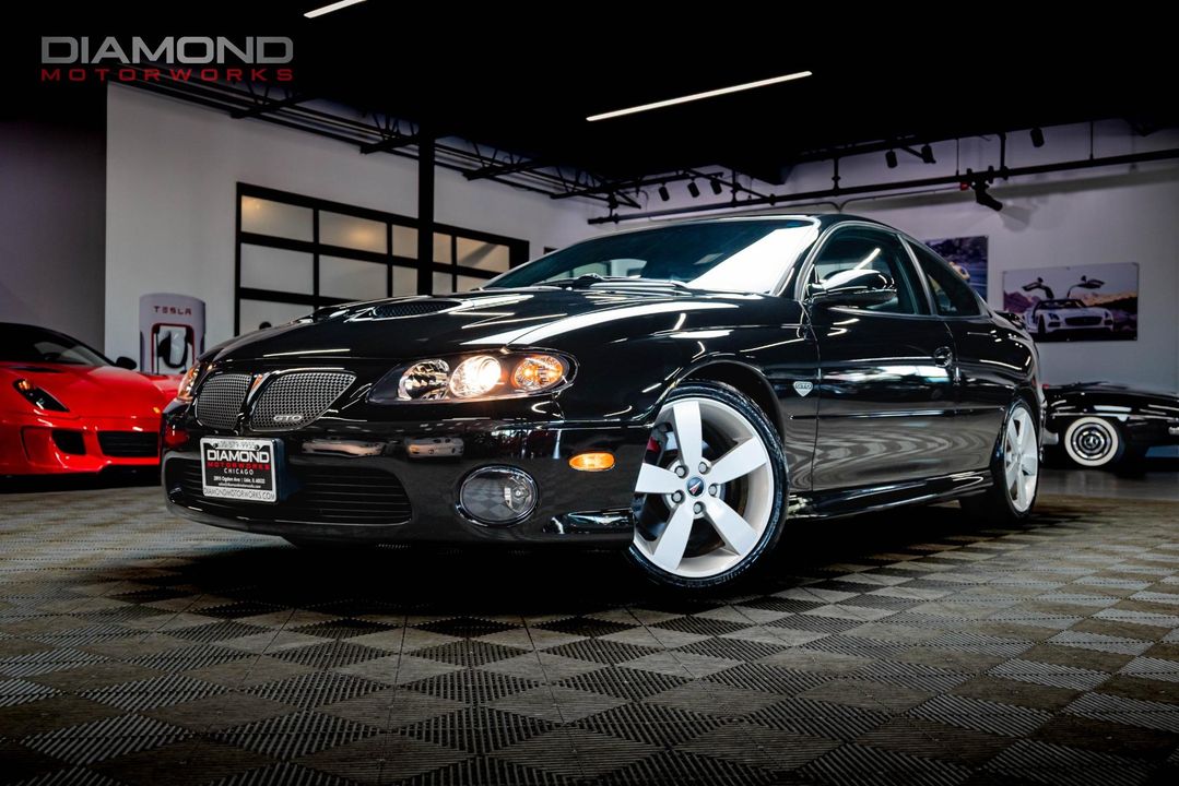 2006 Pontiac GTO