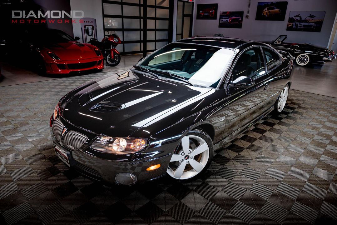 2006 Pontiac GTO