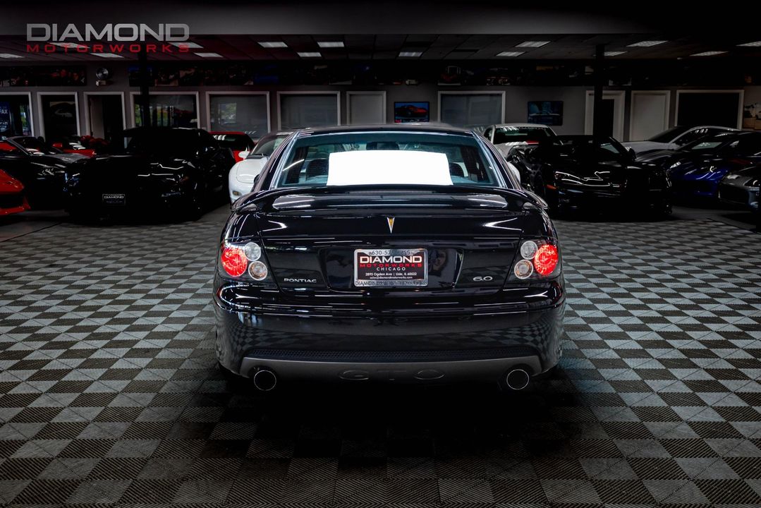 2006 Pontiac GTO