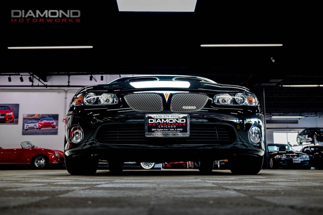 2006 Pontiac GTO