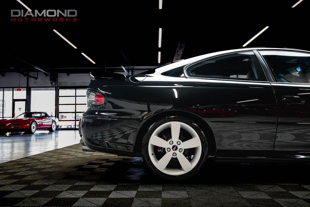 2006 Pontiac GTO