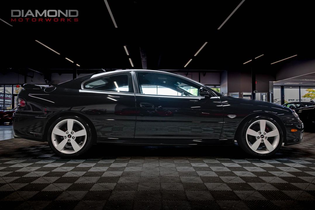 2006 Pontiac GTO