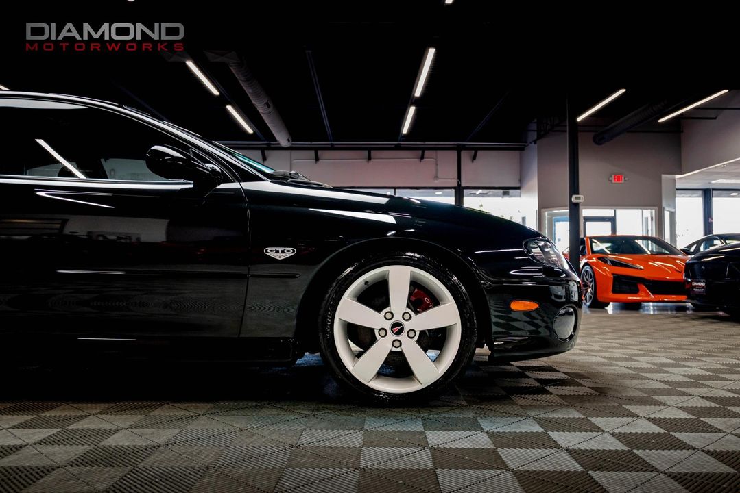 2006 Pontiac GTO
