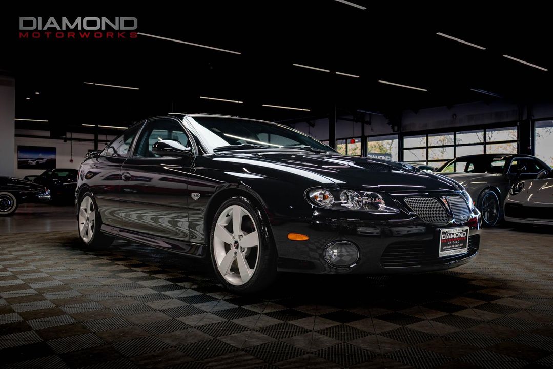 2006 Pontiac GTO
