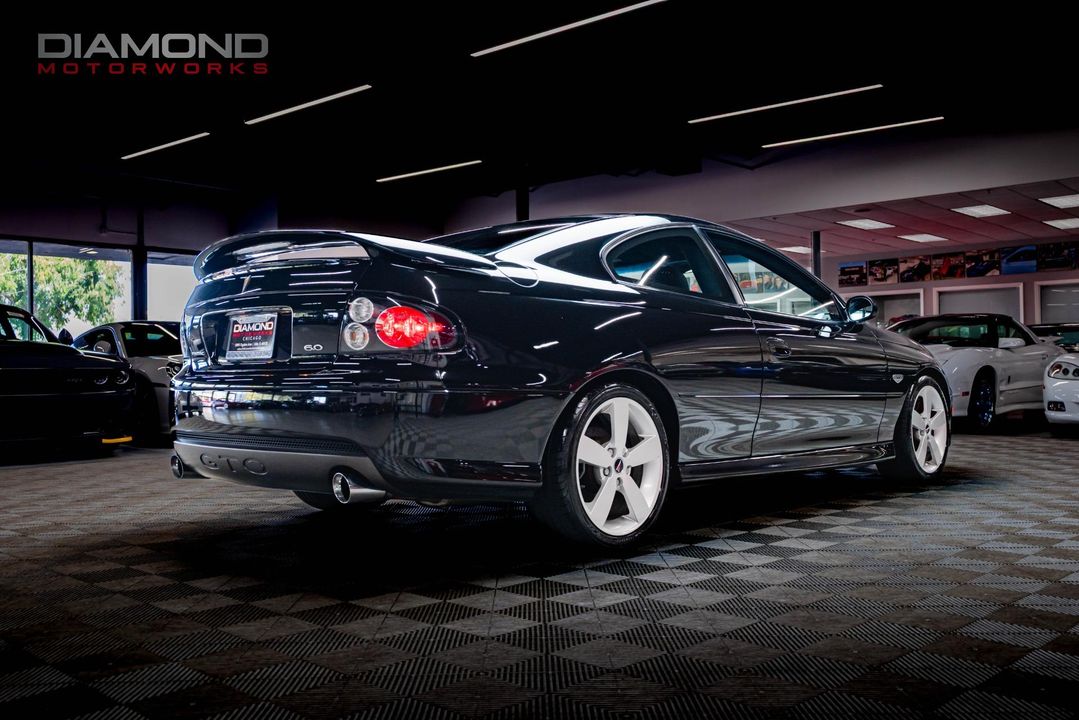 2006 Pontiac GTO