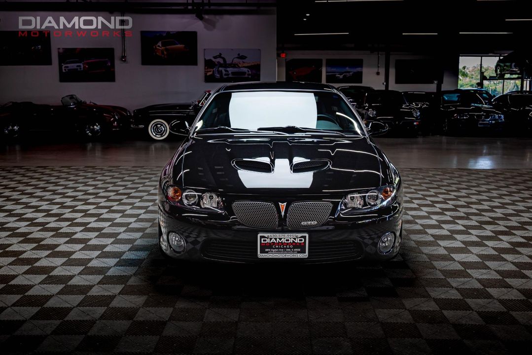 2006 Pontiac GTO