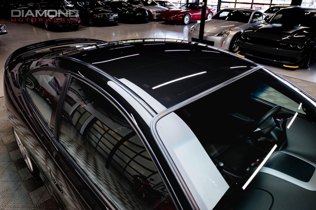 2006 Pontiac GTO