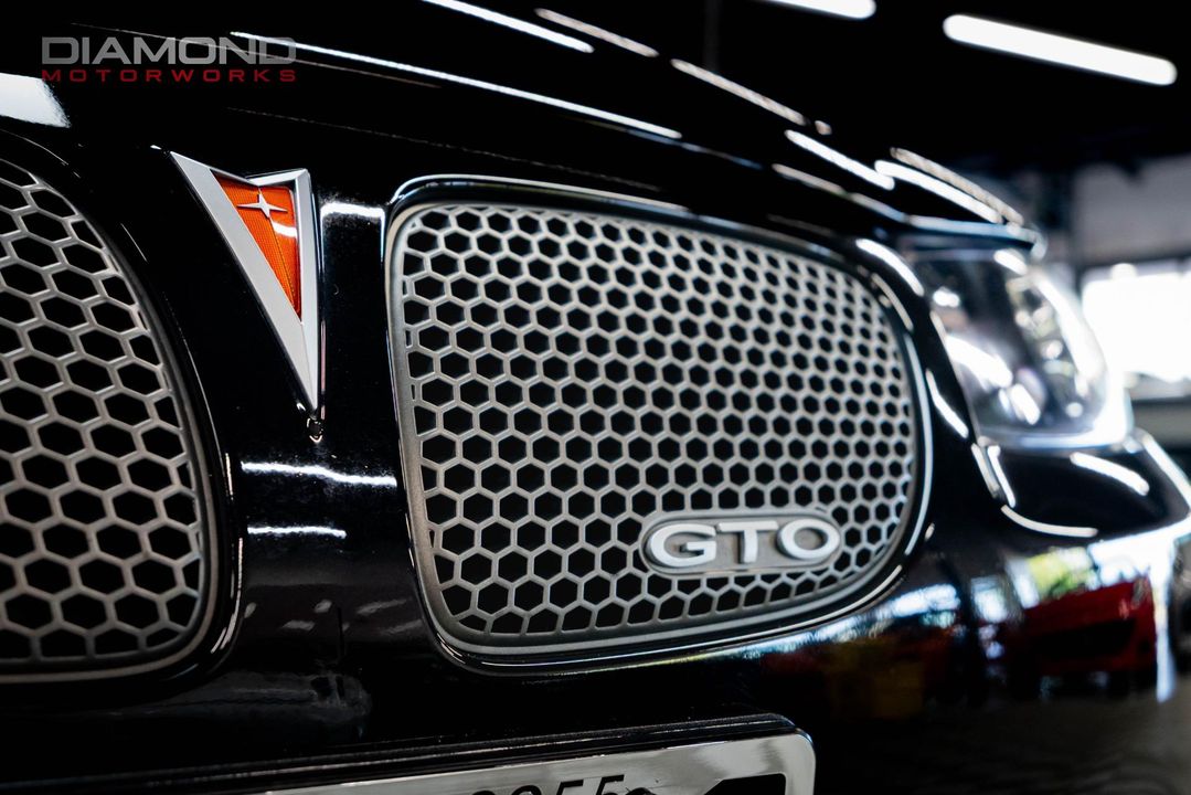 2006 Pontiac GTO