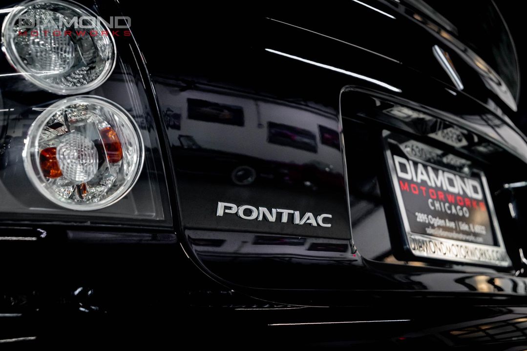 2006 Pontiac GTO