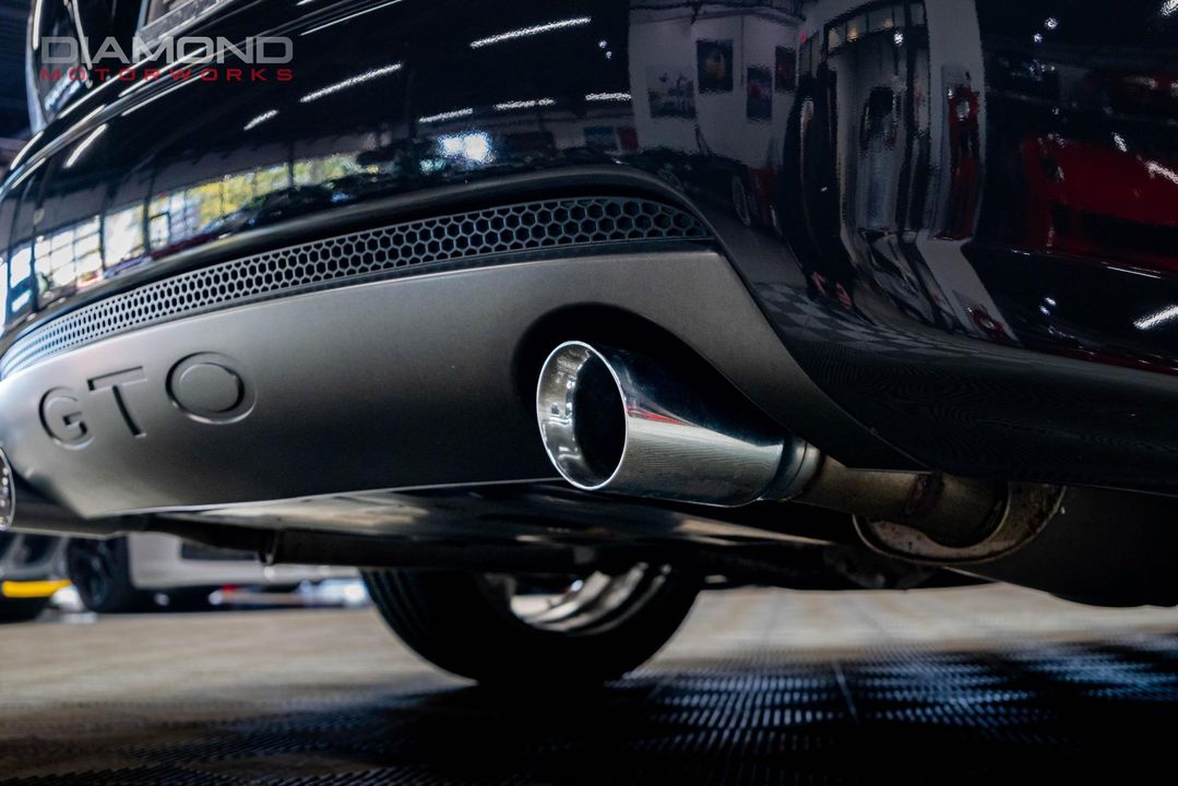 2006 Pontiac GTO