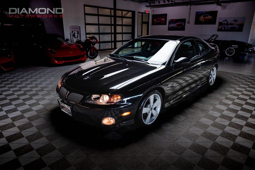 2006 Pontiac GTO