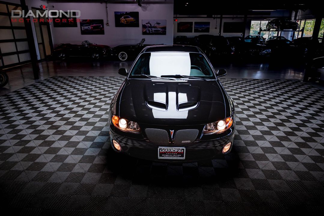2006 Pontiac GTO
