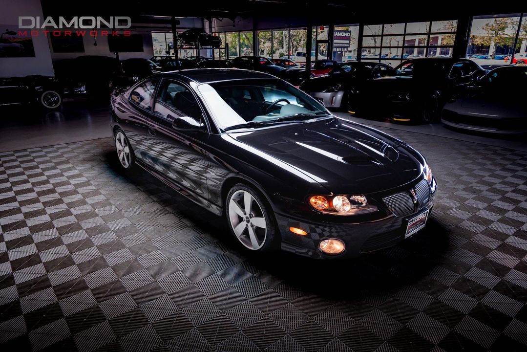 2006 Pontiac GTO