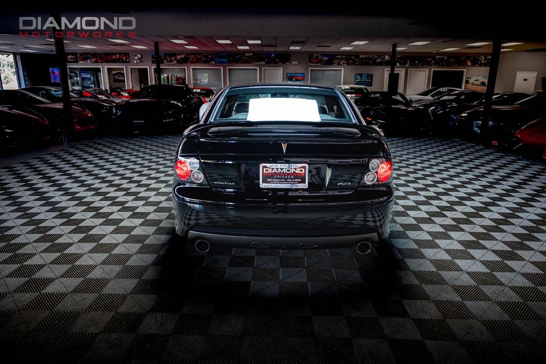 2006 Pontiac GTO