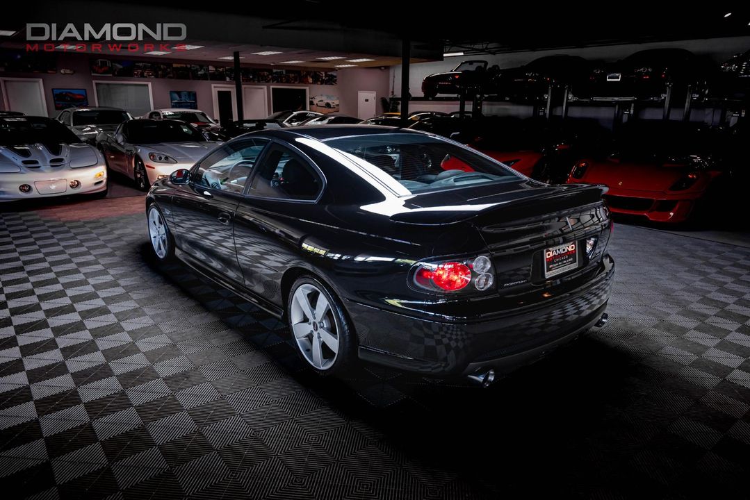 2006 Pontiac GTO