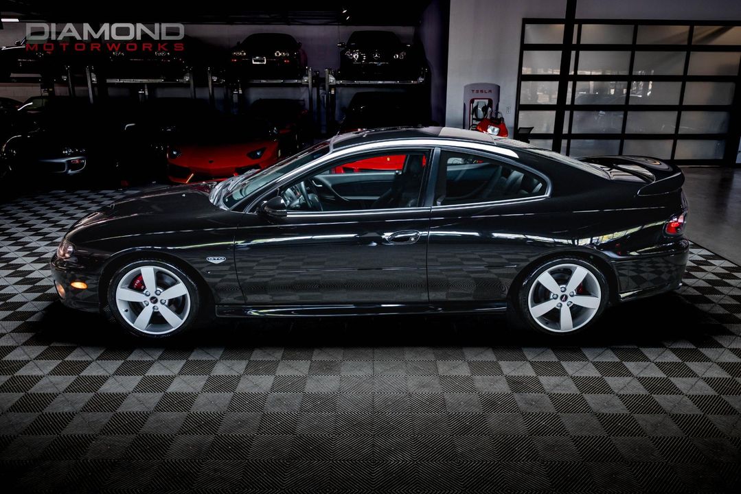 2006 Pontiac GTO