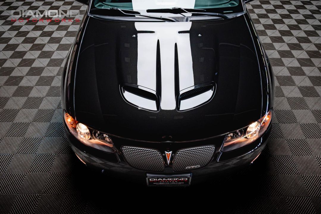 2006 Pontiac GTO