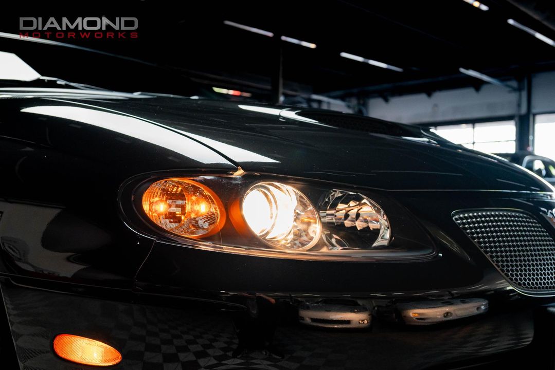 2006 Pontiac GTO