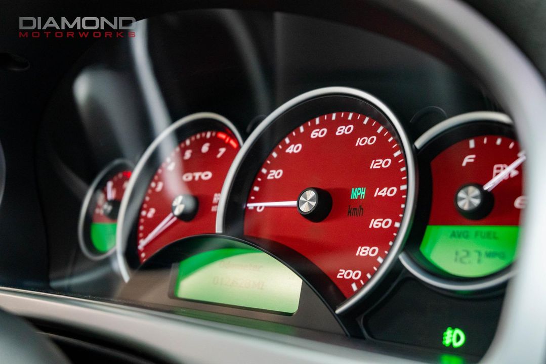 2006 Pontiac GTO