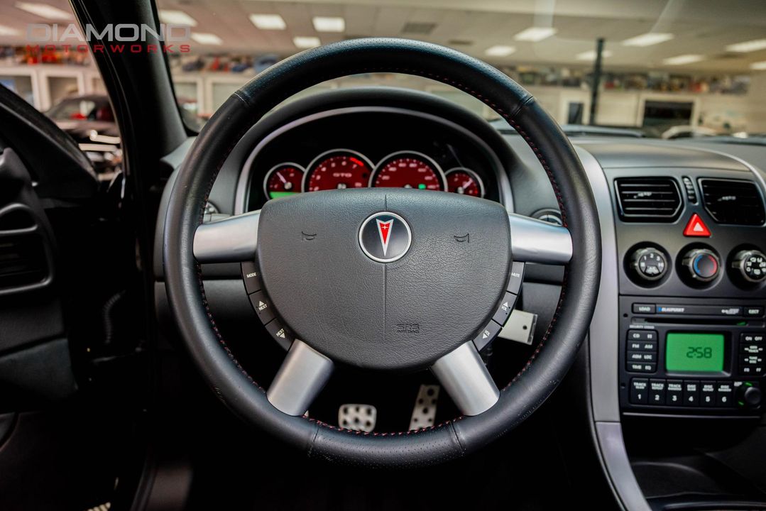 2006 Pontiac GTO