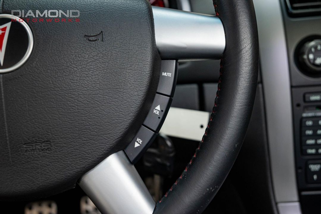 2006 Pontiac GTO