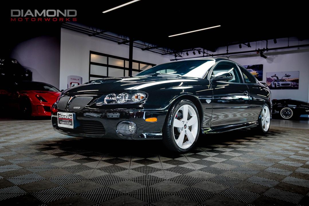 2006 Pontiac GTO