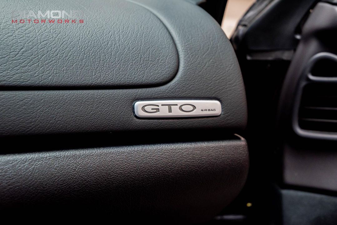2006 Pontiac GTO