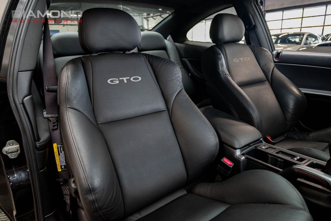 2006 Pontiac GTO