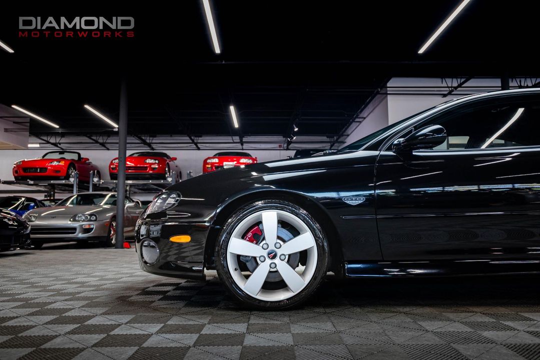 2006 Pontiac GTO